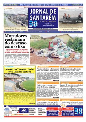 11 a 17 de janeiro de 2013