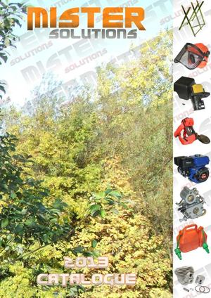 Mister Solutions Catalogue