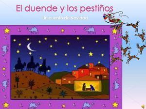 Cuento Colectivo: "Cuento de Navidad" - 2º A