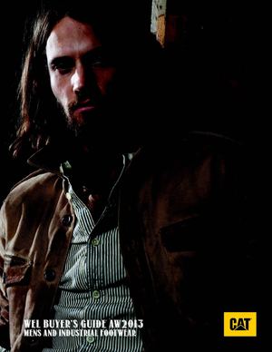 CAT WEL Mens and Industrial Buyers Guide AW2013