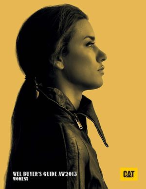 CAT WEL Womens Buyers Guide AW2013