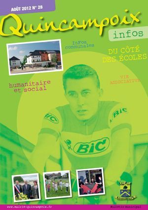 QUINCAMPOIX INFOS 28 AOUT 2012