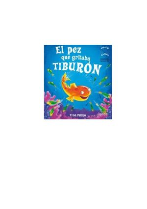 Cuento El pez que gritaba tiburón