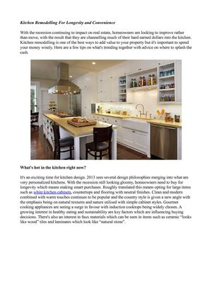 The RTA Store-White Kitchen Cabinets