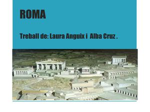 powerpoint de roma