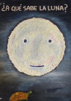 A Que Sabe la Luna