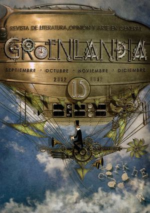 Revista Groenlandia quince