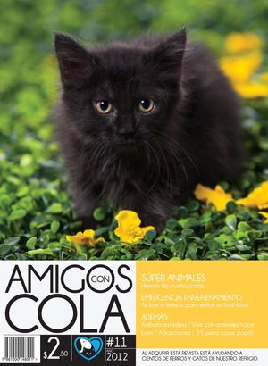 Amigos Con Cola - edición 11