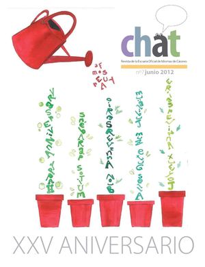 Revista Chat Escuela Oficial de Idiomas número 7