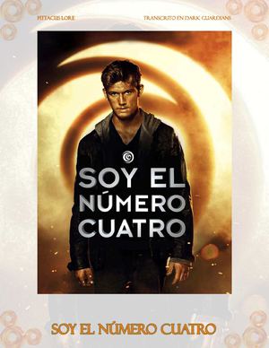 soy el numero cuatro