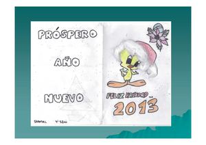 FELICITACIONES NAVIDAD 2012