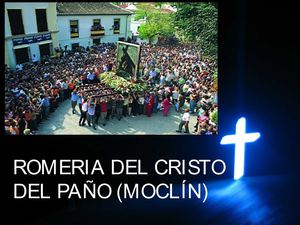 14. Cristo del Paño (Moclín) 
