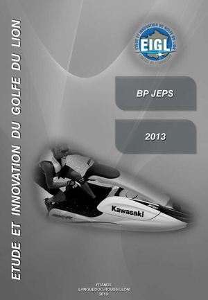 Brochure EIGL 2013