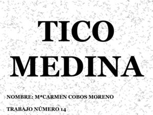 TICO MEDINA  ;)