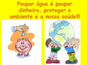 Apresentação água