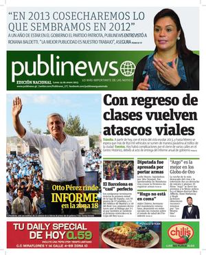 GUATEMALA CITY 14012013