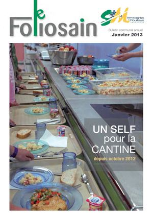 Le Foliosain 2013