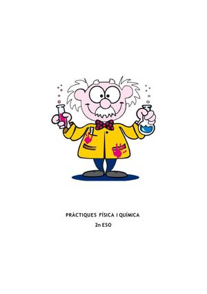 PRACTIQUES FÍSICA I QUIMICA