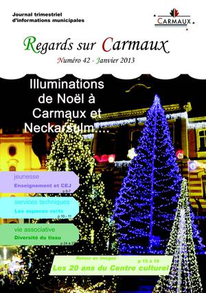 Regards sur Carmaux n 42 janvier 2013