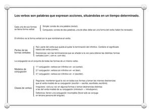 El verbo