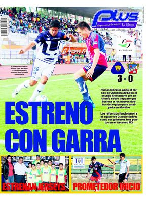 Plus Deportivo No. 137