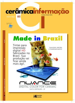 Cerâmica Informação 85