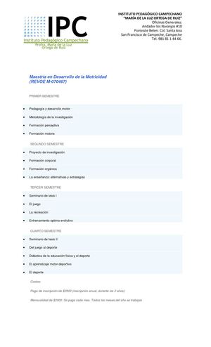 información del ipc
