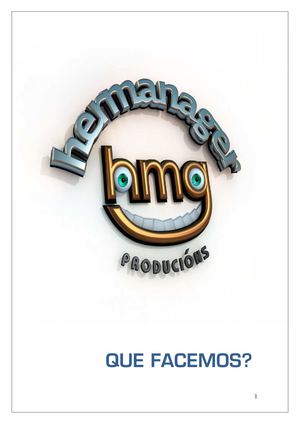 Servizos & Produtos HERMANAGER