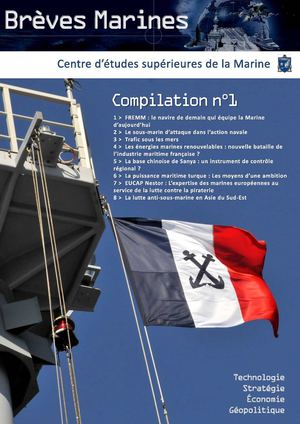 CESM : Compilation "Brèves Marines" n°1