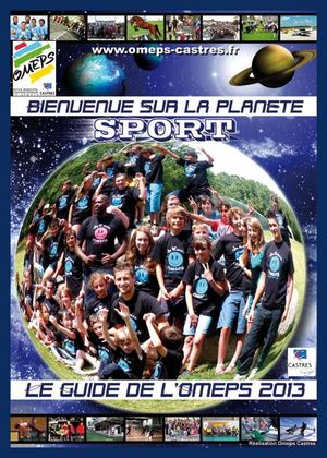 LE GUIDE DE L'OMEPS 2013 (CASTRES)