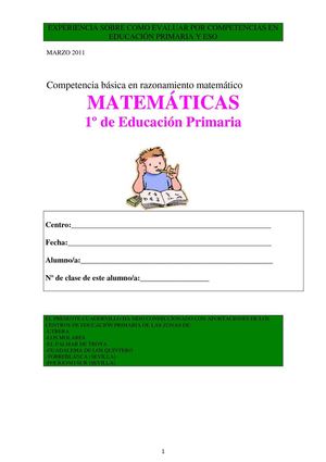 CUADERNILLO PREPARACIÓN PRUEBAS DE ESCALA.