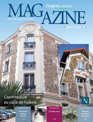 Le magazine de Nogent-sur-Marne - janvier 2013