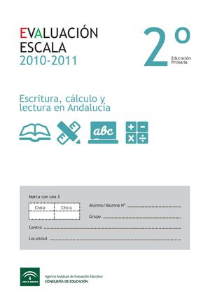 PRUEBAS ESCALA 2011.