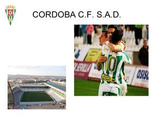 Real Cordoba C.F.