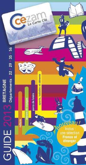 Guide régional 2013