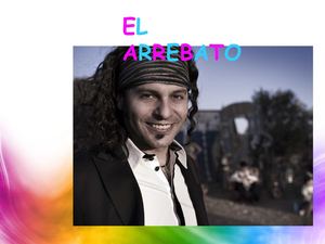 15. El Arrebato