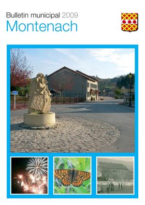Bulletin municipal Montenach 2009