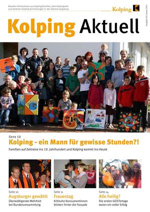 Kolping Aktuell 2013/01
