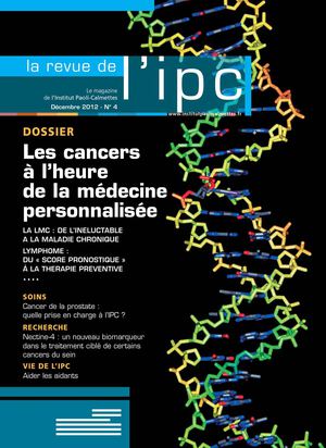 Revue de l'IPC_Décembre 2012