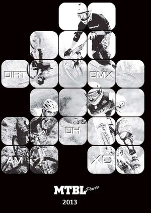 Catalogue MTBLPART