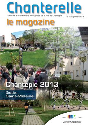 Chanterelle n°128 - janvier 2013