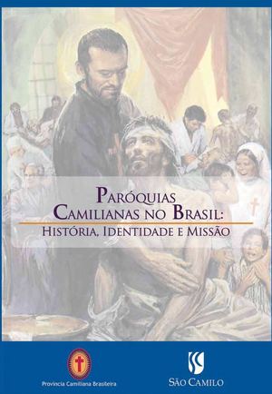 Paróquias Camilianas no Brasil