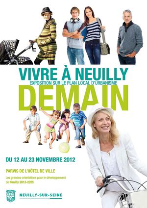 Plan Local d'Urbanisme Vivre à Neuilly demain
