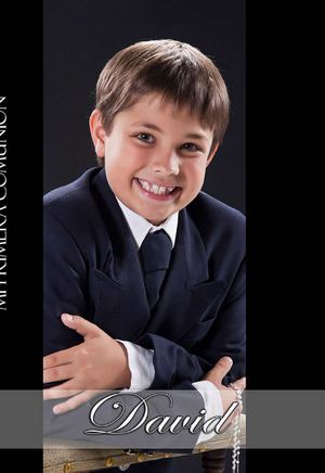 Book David Baena Moreno