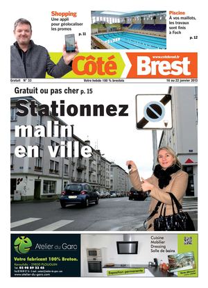 Côté Brest n°33
