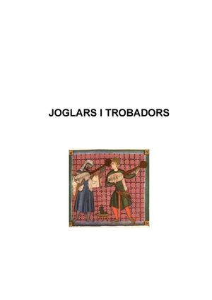 TROBADORS I JOGLARS