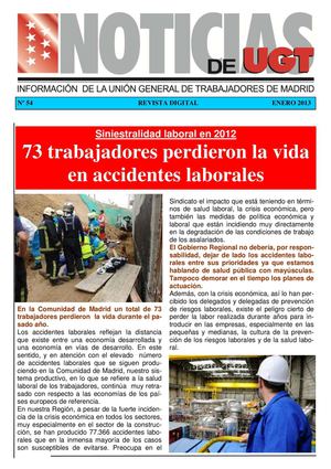 Noticias UGT Digital 54