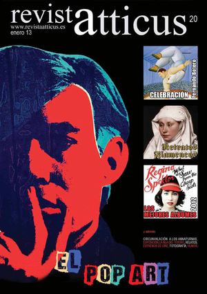 Revista Atticus 20