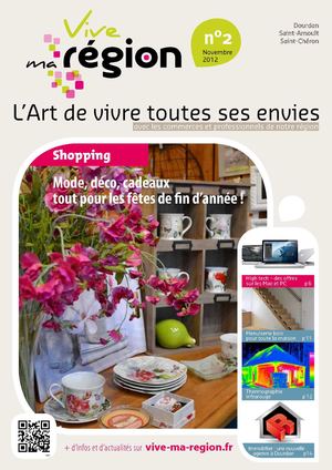 Magazine Vive ma Région n°2