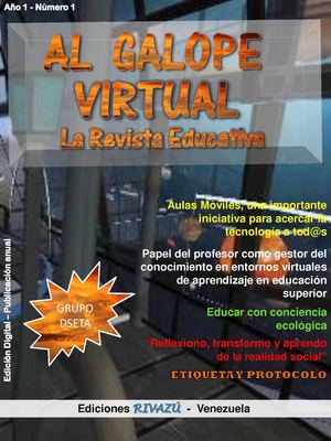 AL GALOPE VIRTUAL Revista Educativa